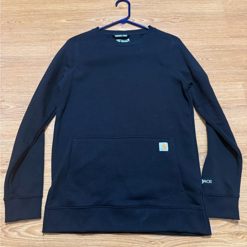 Carhartt Men's Dark Crewneck Sweater